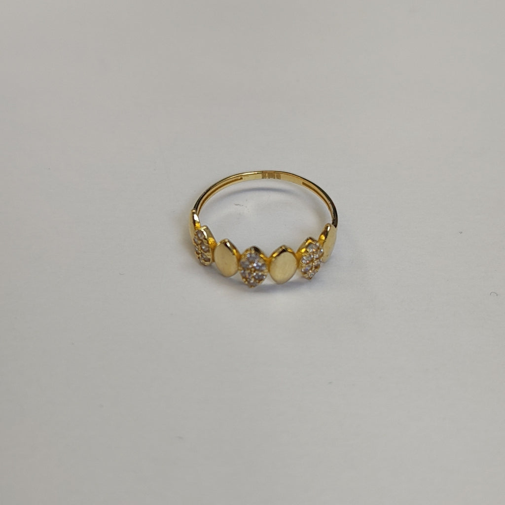ANILLOS DAMA ORO 14K 1.4 (NUEVO)