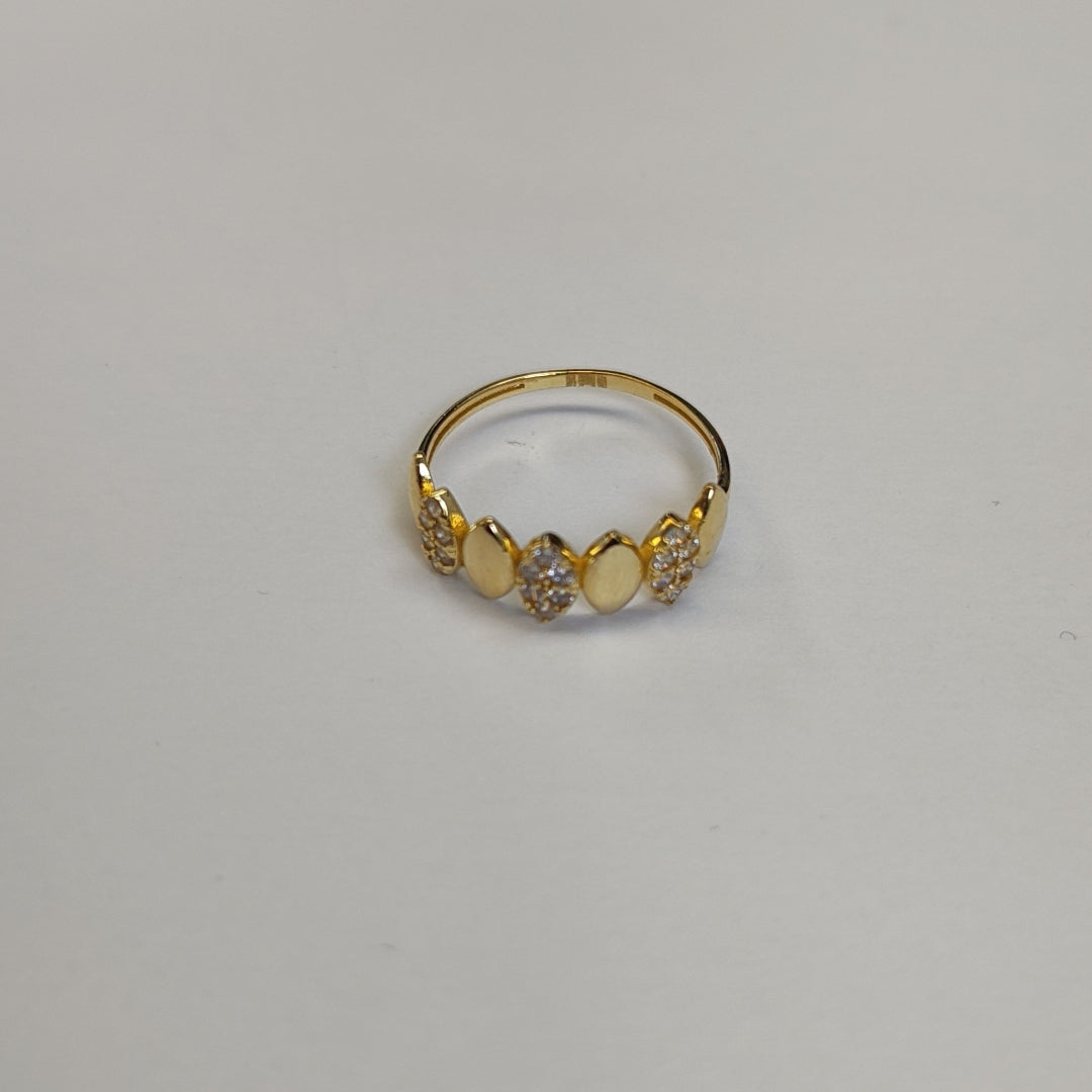 ANILLOS DAMA ORO 14K 1.4 (NUEVO)