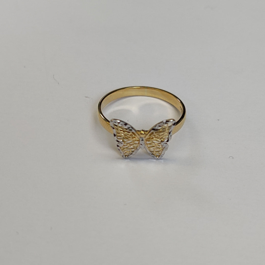 ANILLOS DAMA ORO 14K 1.9 (NUEVO)