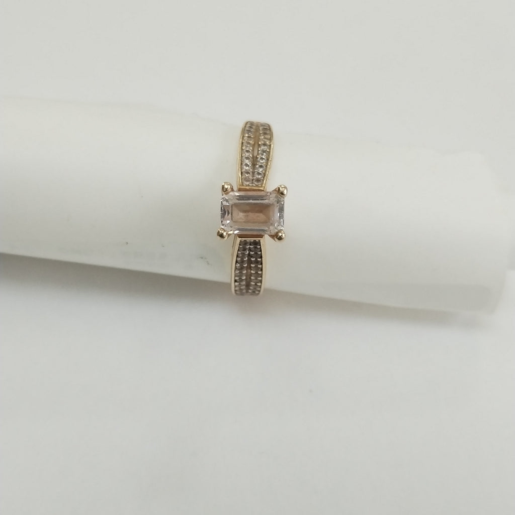 ANILLITO ORO 14 K 1.9 GRMS (SEMINUEVO)