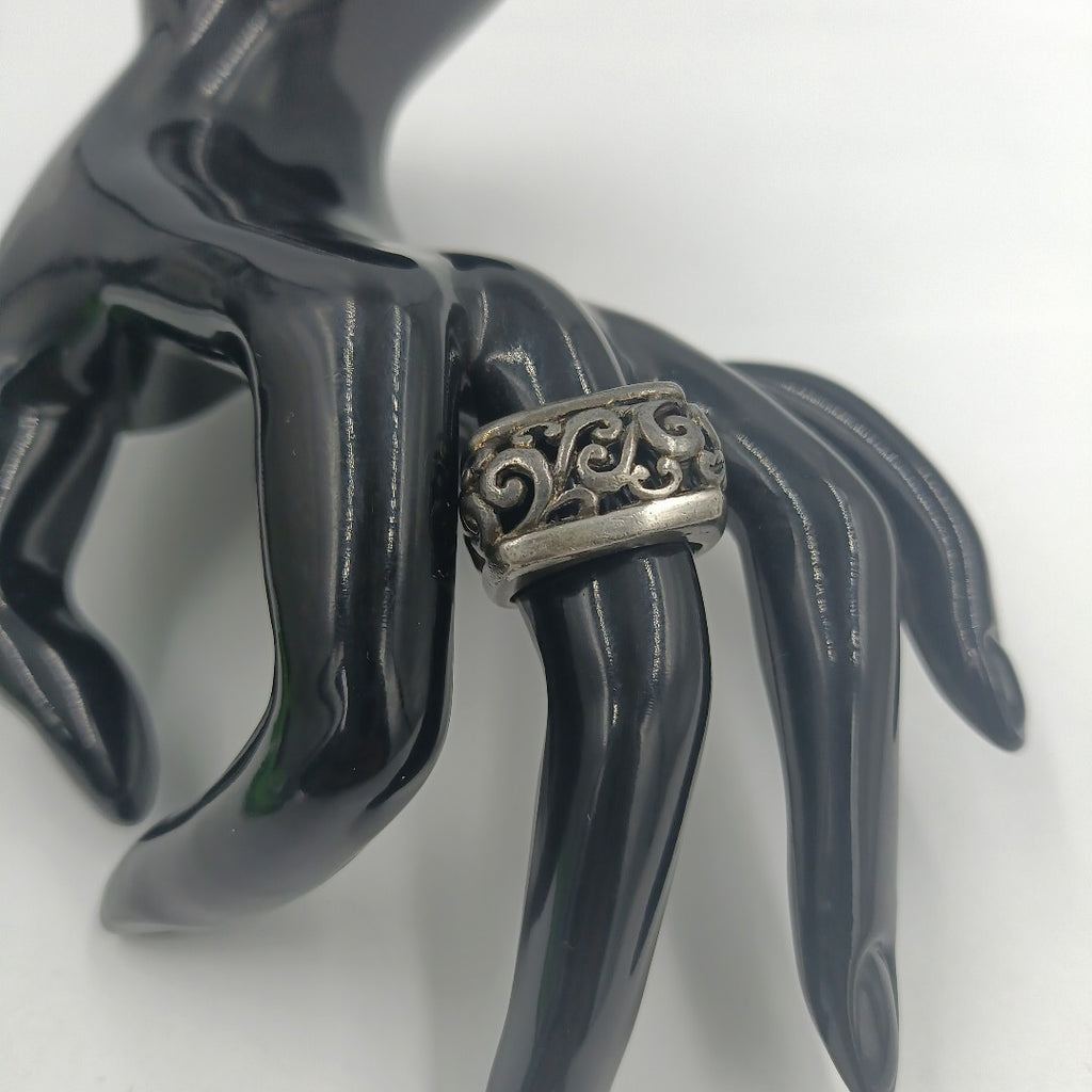 ANILLO PLATA 8 GRMS (SEMINUEVO)