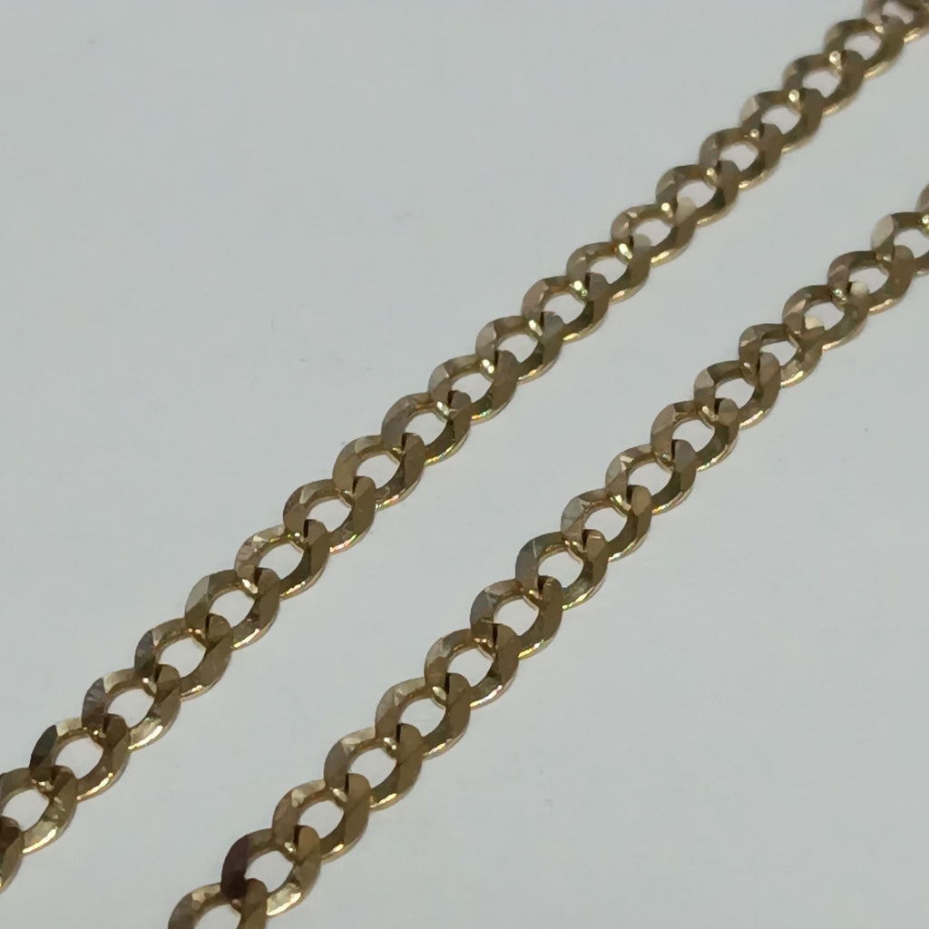PULSERA ORO 10 K 3.4 GRMS (SEMINUEVO)