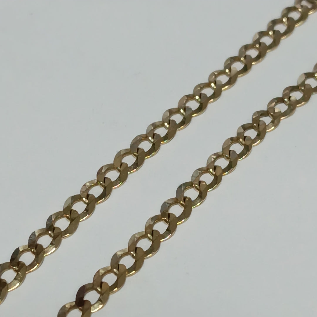 PULSERA ORO 10 K 3.4 GRMS (SEMINUEVO)