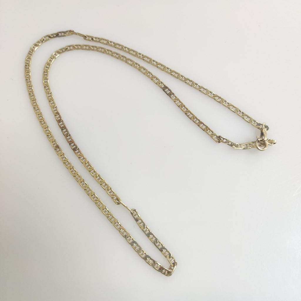 CADENA ORO 10 K 5.9 GRMS (SEMINUEVO)