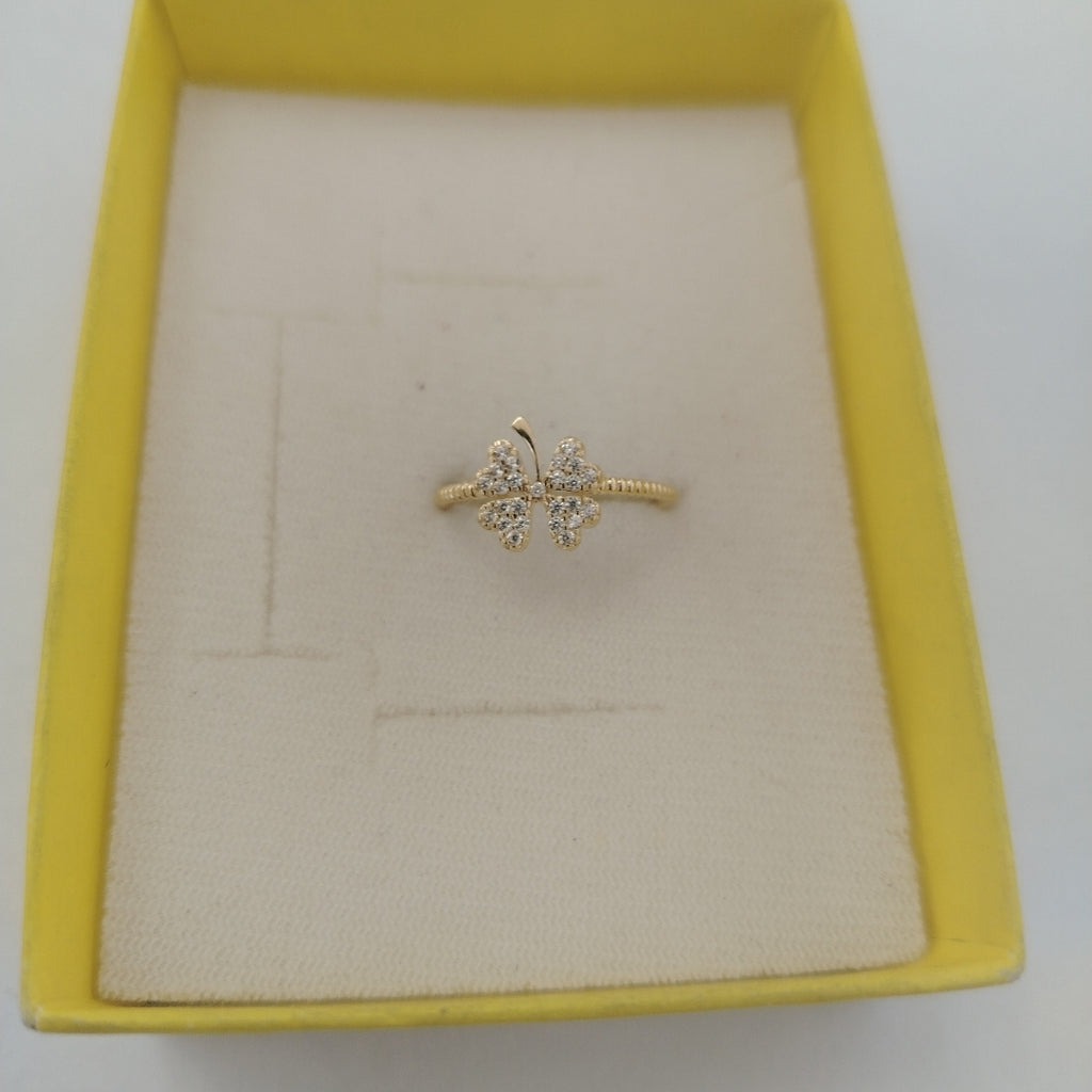 ANILLOS DAMA ORO 14K 1.3 (NUEVO)