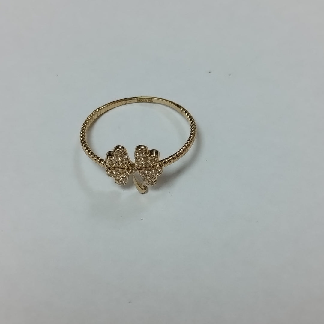 ANILLOS DAMA ORO 14K 1.3 (NUEVO)