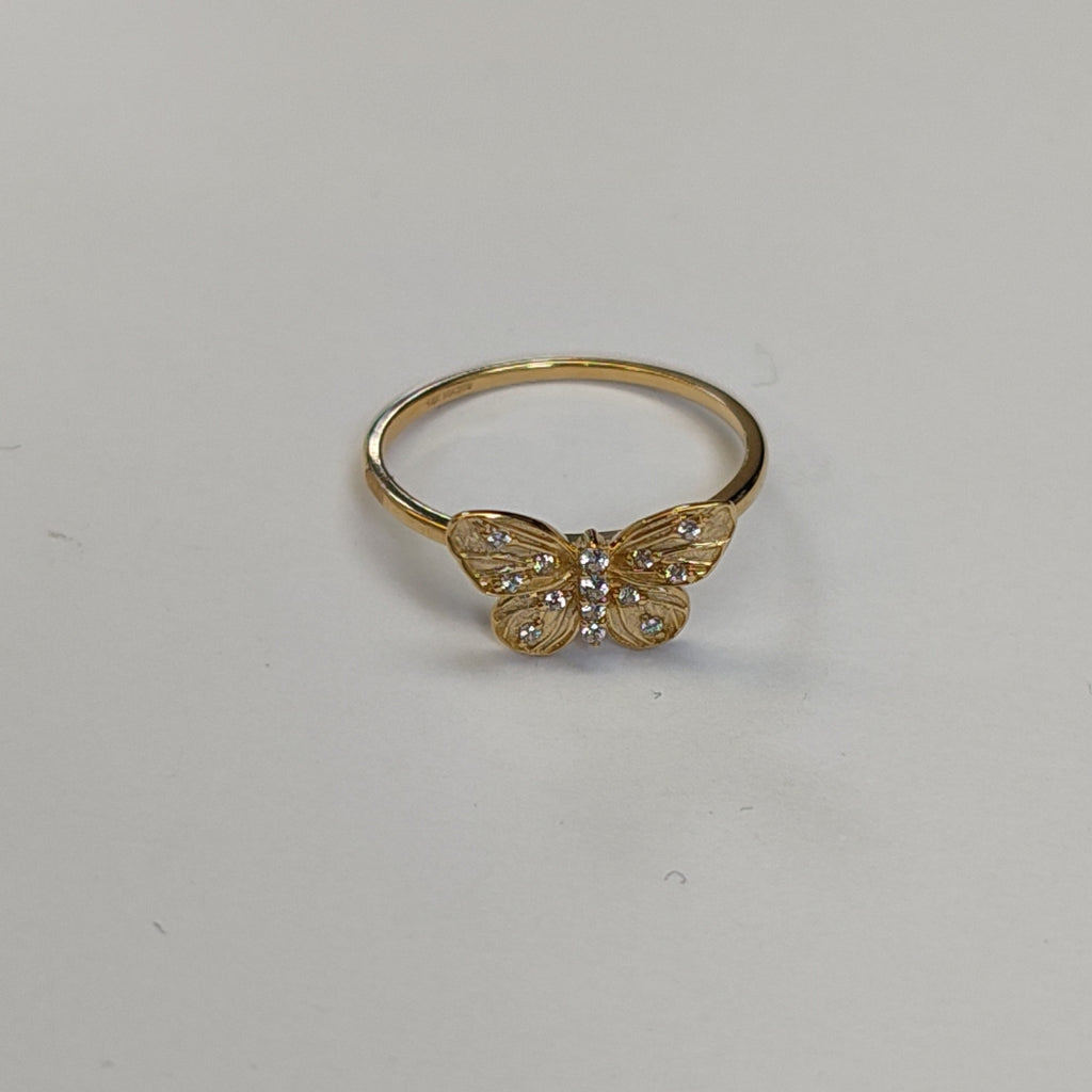 ANILLOS DAMA ORO 14K 1.7 (NUEVO)