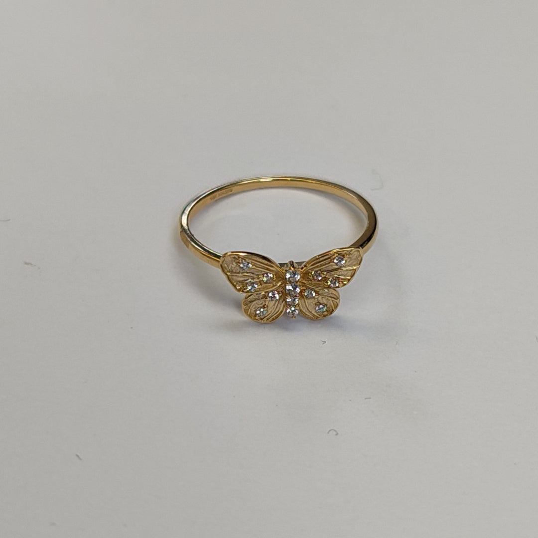 ANILLOS DAMA ORO 14K 1.7 (NUEVO)