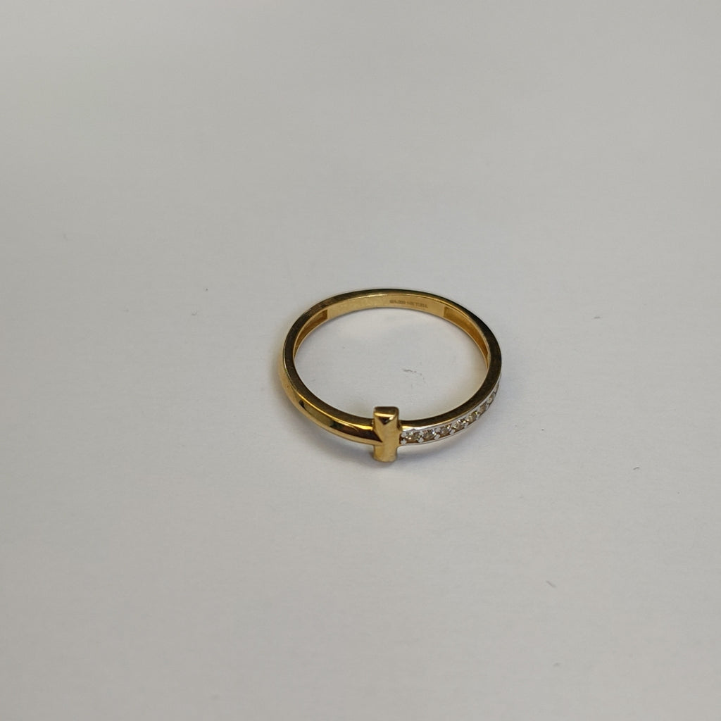 ANILLOS DAMA ORO 14K 1.4 (NUEVO)