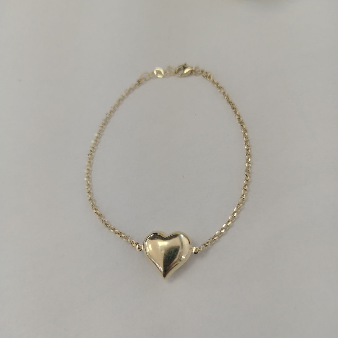PULSERAS DAMA ORO 14K 1.9 (NUEVO)