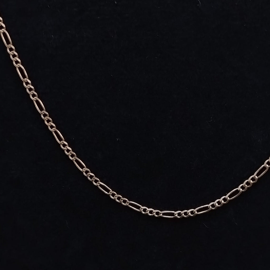 CADENA ORO 10 K 2,40 GRMS (SEMINUEVO)