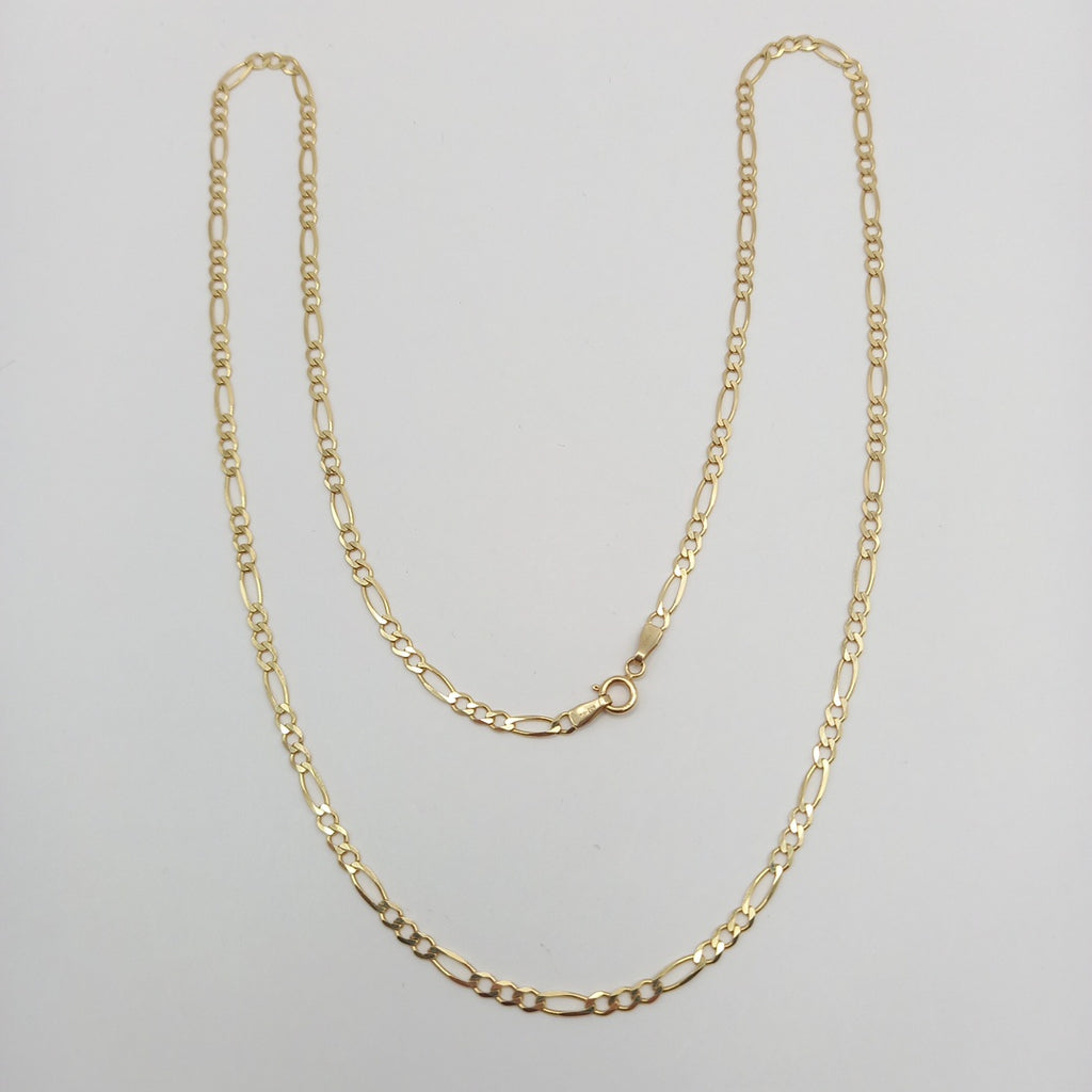 CADENA ORO 10 K 3,70 GRMS (SEMINUEVO)