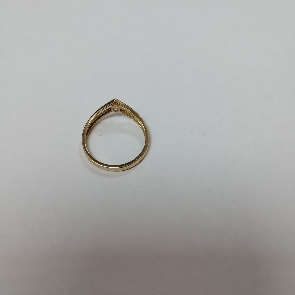 ANILLOS DAMA ORO 14K 1.6 (NUEVO)