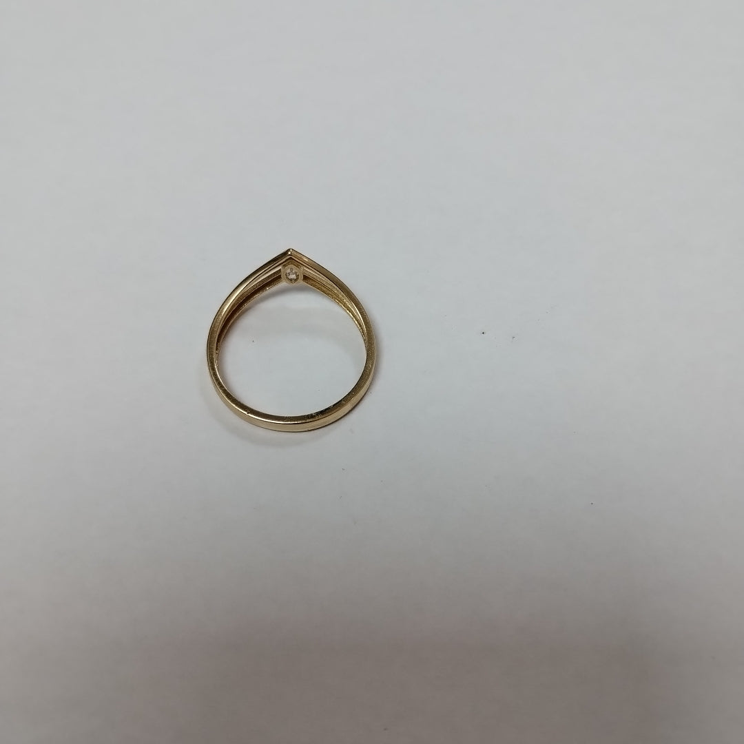 ANILLOS DAMA ORO 14K 1.6 (NUEVO)