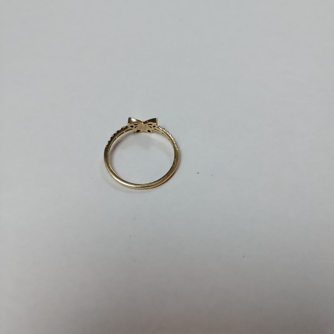 ANILLOS DAMA ORO 14K 1.2 (NUEVO)