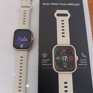 SMARTWATCH STEREN SMW-200 46 MM BLUETOOTH (SEMINUEVO)
