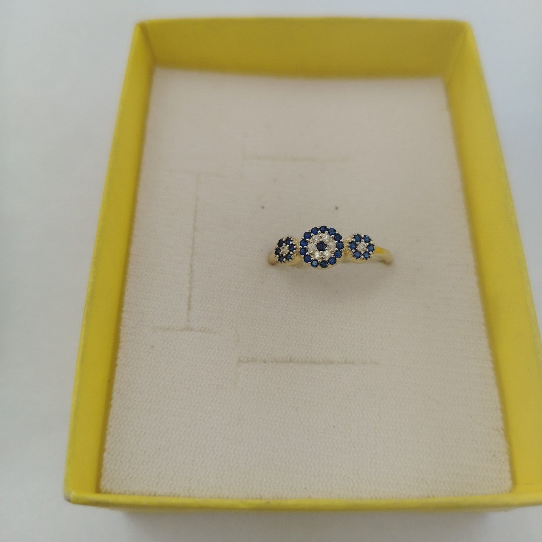 ANILLOS DAMA ORO 10K 1.4 (NUEVO)