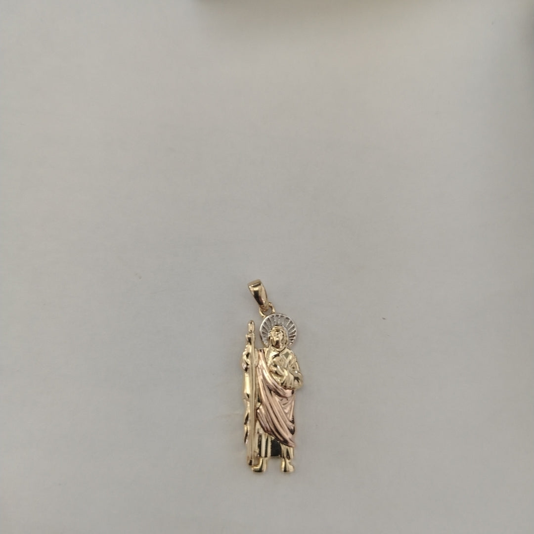 DIJES RELIGIOSOS ORO 14K 2.1 (NUEVO)
