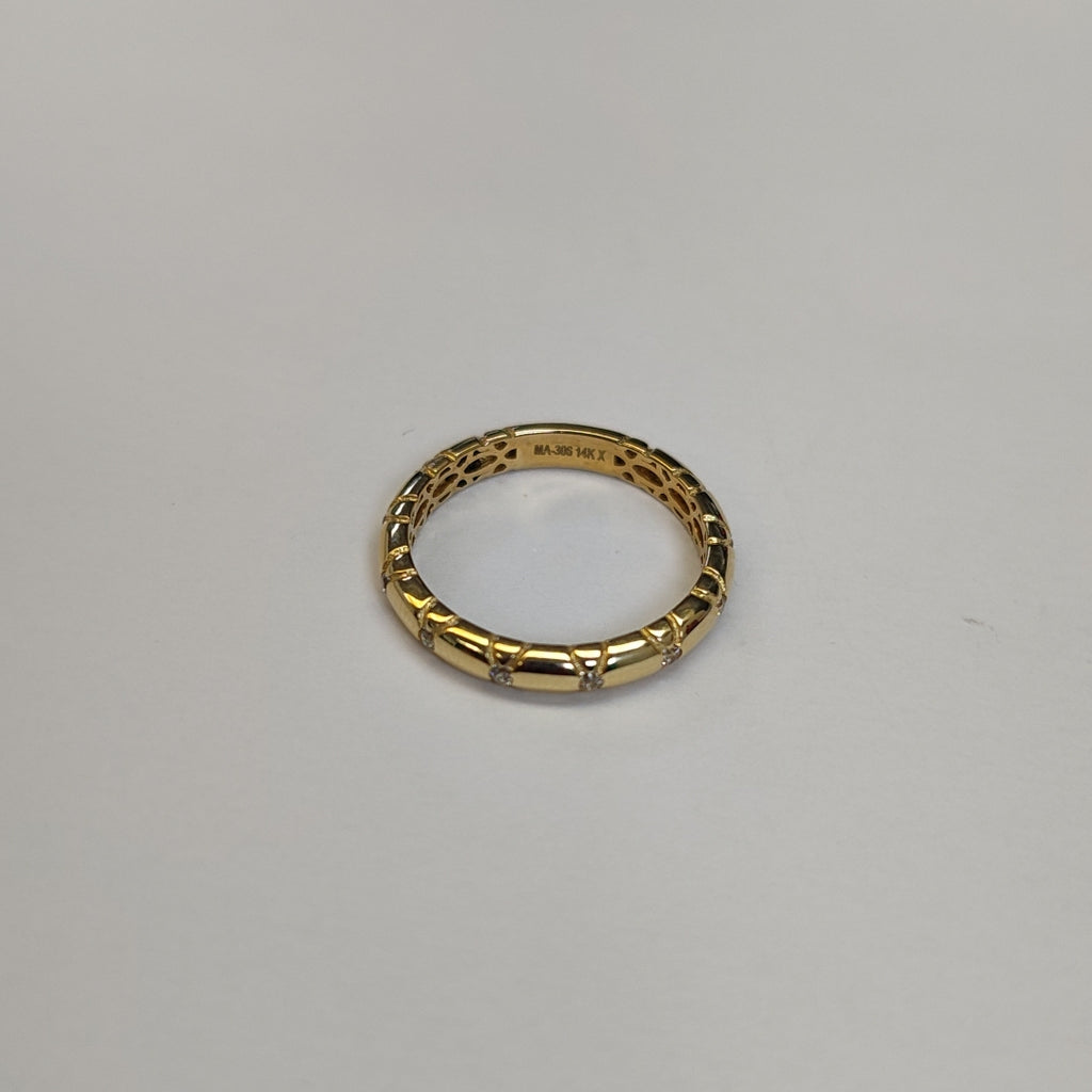 ANILLOS DAMA ORO 14K 2.2 (NUEVO)