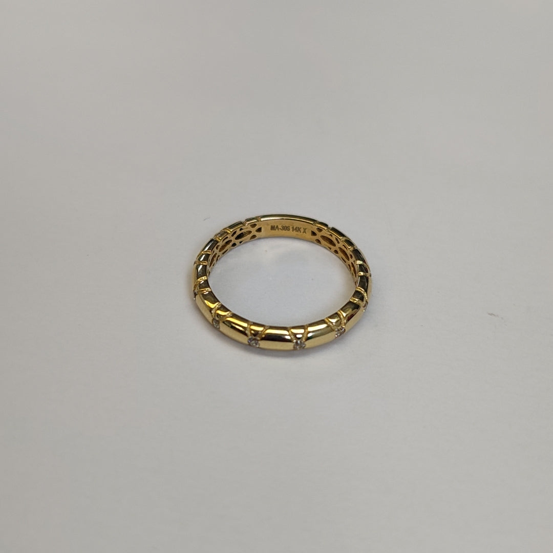 ANILLOS DAMA ORO 14K 2.2 (NUEVO)