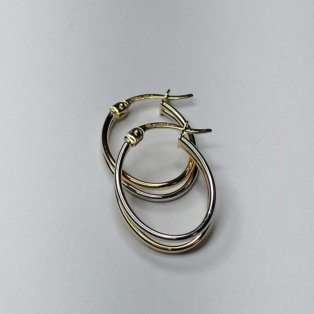 ARRACADAS ORO 14K 1.4 (NUEVO)