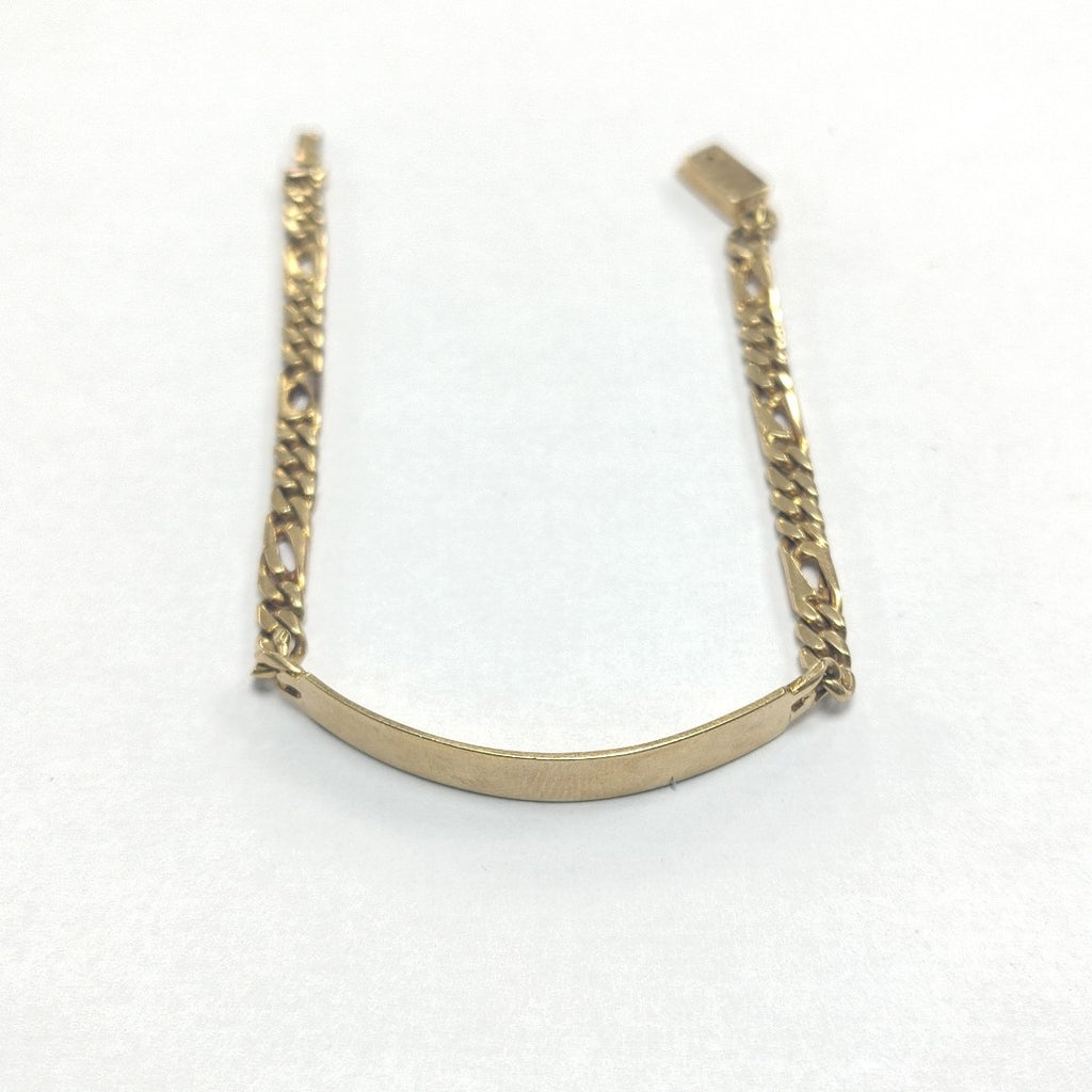 ESCLAVA ORO 10 K 8,50 GRMS (SEMINUEVO)