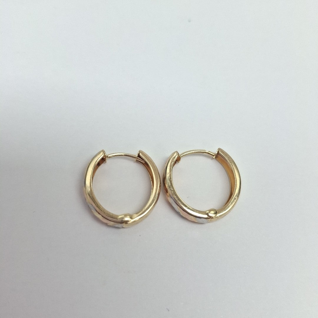 HUGGIES ORO 14K 1.7 (NUEVO)