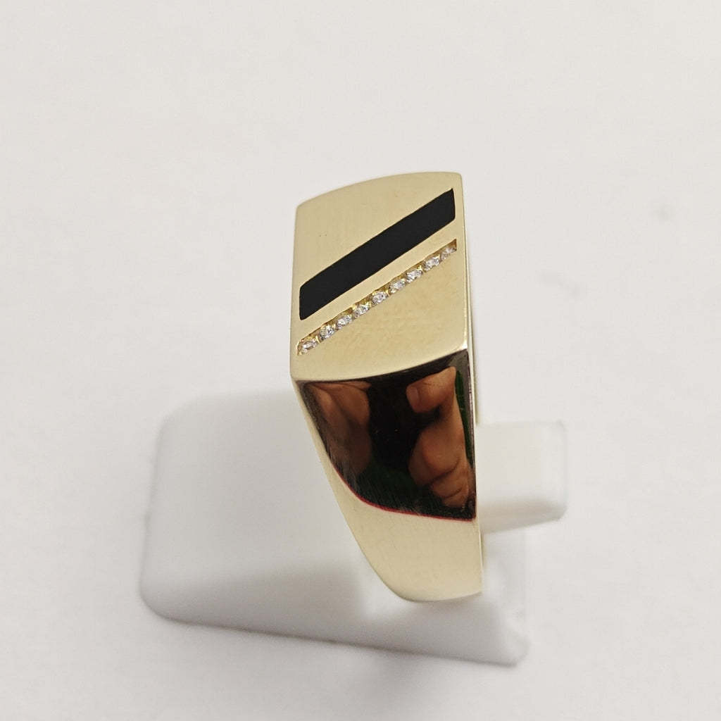 ANILLOS CABALLERO ORO 14K 4 (NUEVO)