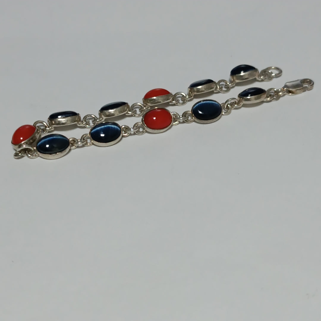 PULSERA PLATA 8.3 GRMS (SEMINUEVO)