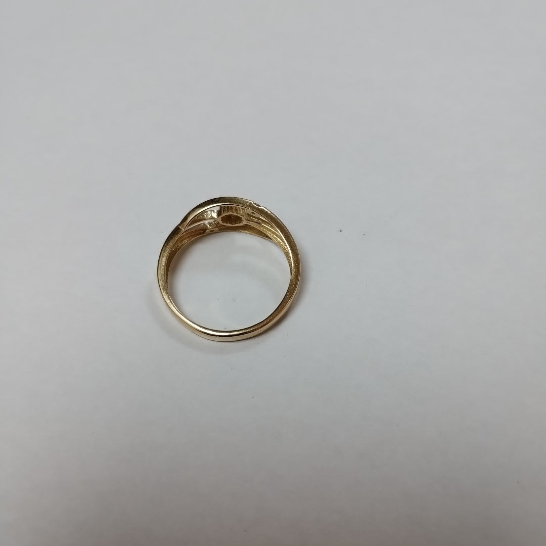ANILLOS DAMA ORO 14K 2.4 (NUEVO)
