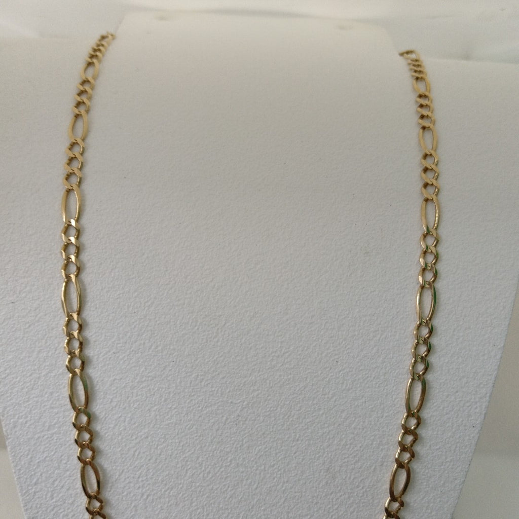 CADENA ORO 14 K 10.9 GRMS (SEMINUEVO)