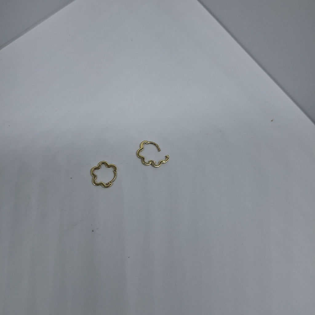 HUGGIES ORO 14K 1.4 (NUEVO)