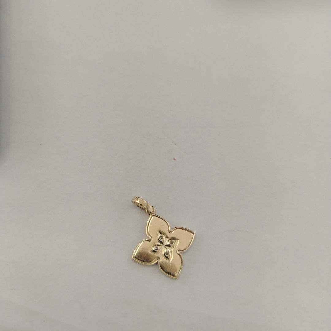 DIJES ORO 14K 1 (NUEVO)