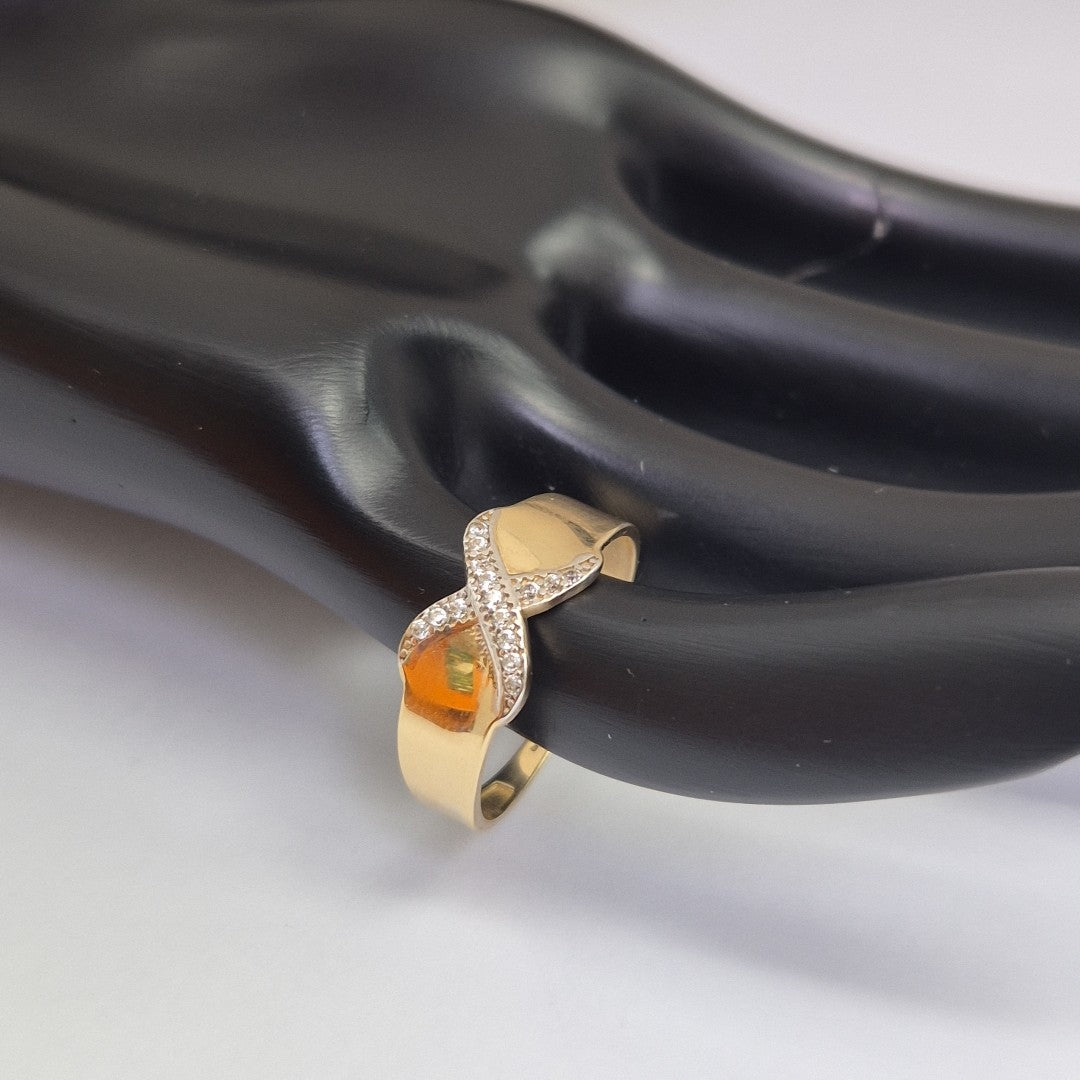 ANILLITO ORO 14 K 2 GRMS (SEMINUEVO)