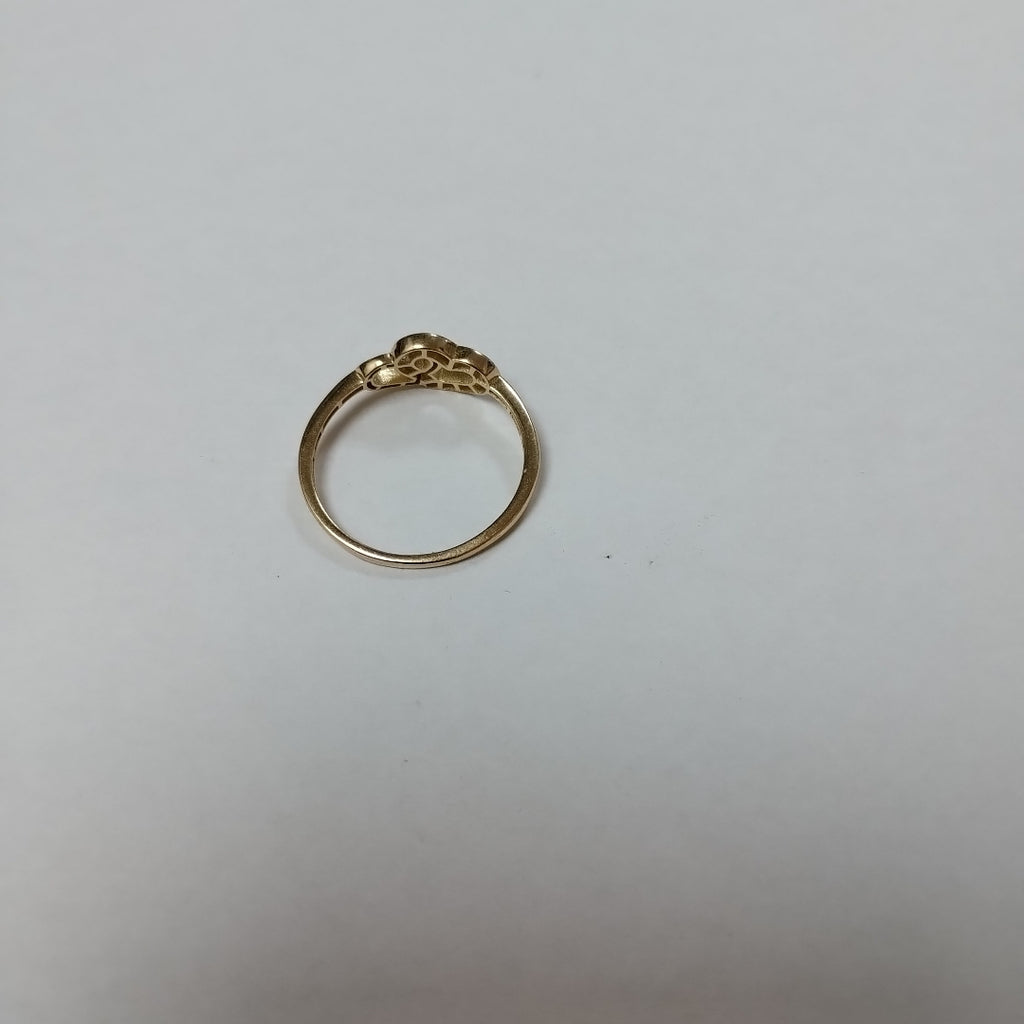 ANILLOS DAMA ORO 14K 1.4 (NUEVO)