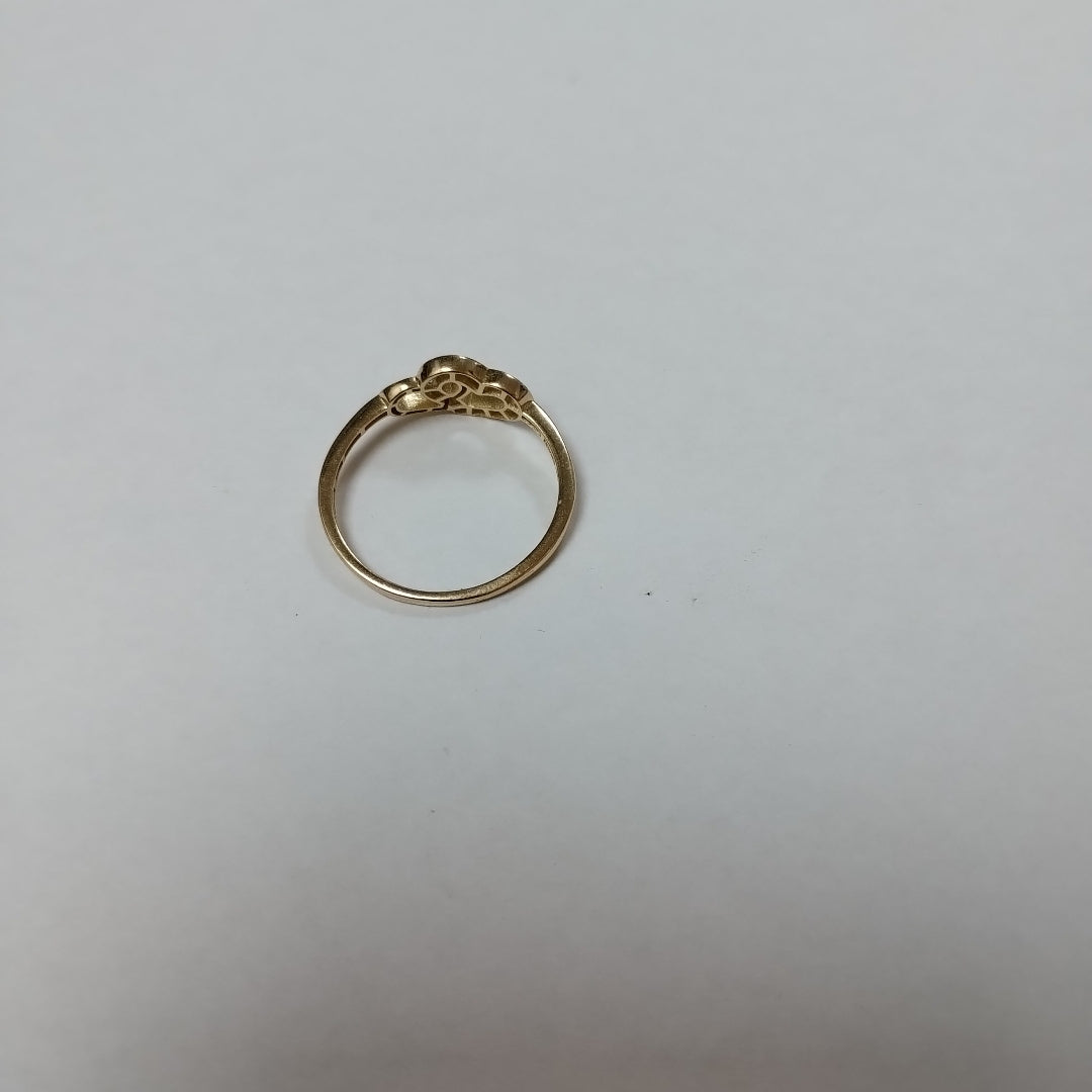 ANILLOS DAMA ORO 14K 1.4 (NUEVO)