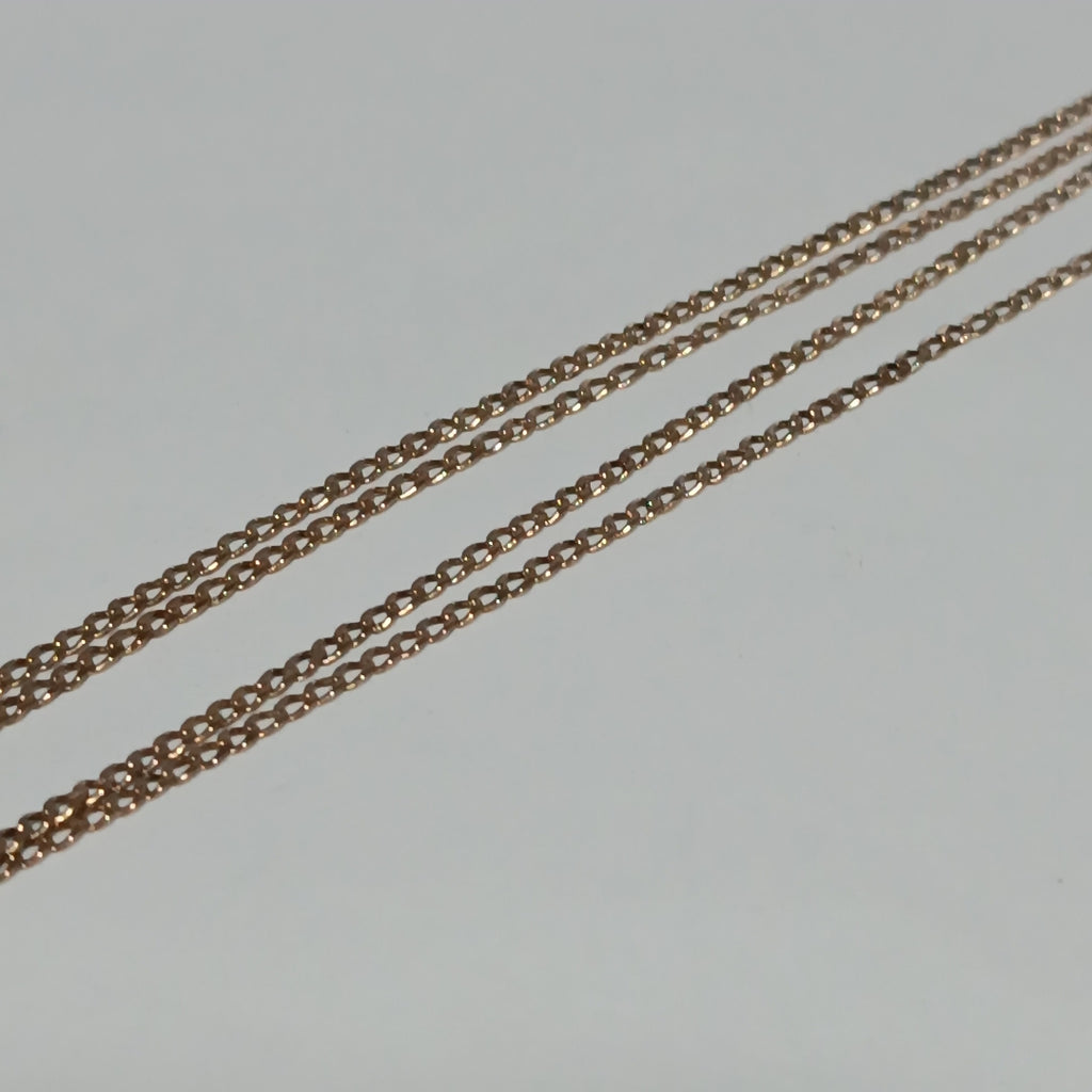 CADENA ORO 10 K 2.2 GRMS (SEMINUEVO)