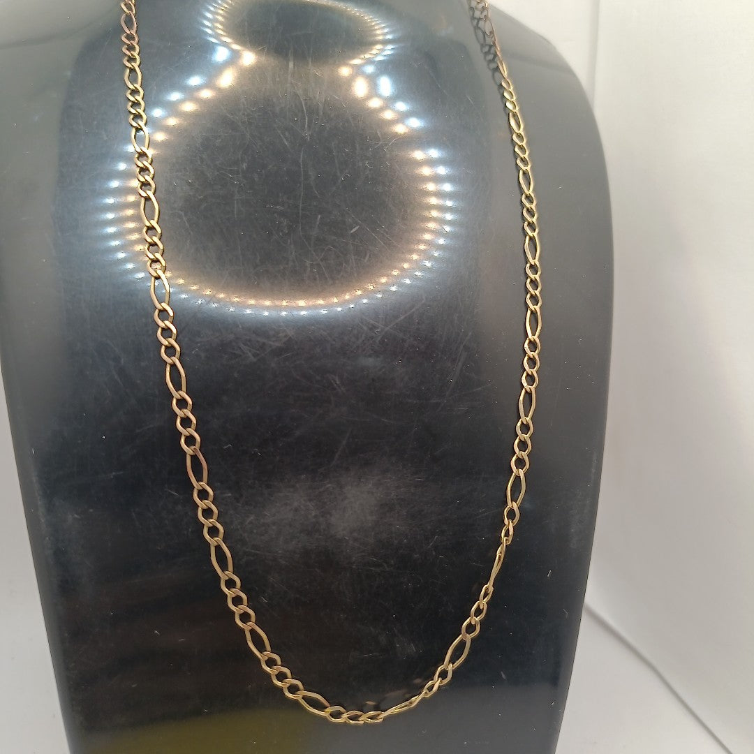 CADENA ORO 10 K 3.3 GRMS (SEMINUEVO)