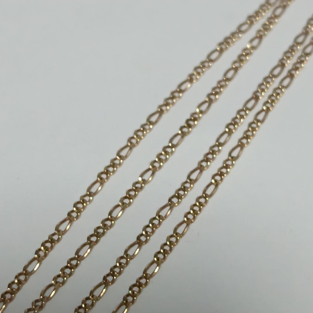 CADENA ORO 10 K 1.8 GRMS (SEMINUEVO)
