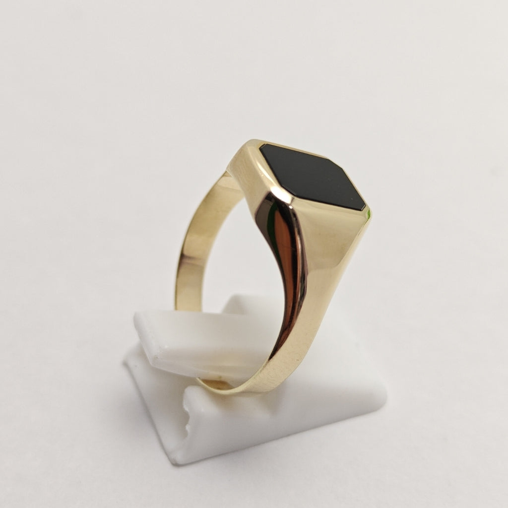 ANILLOS CABALLERO ORO 14K 3.8 (NUEVO)