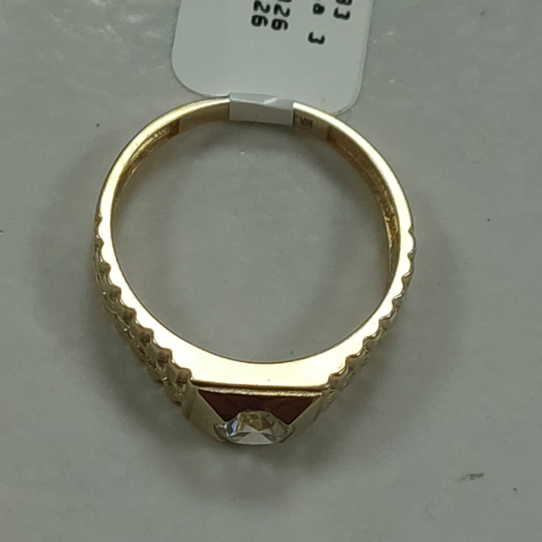 ANILLOS CABALLERO ORO 14K 4.8 (NUEVO)