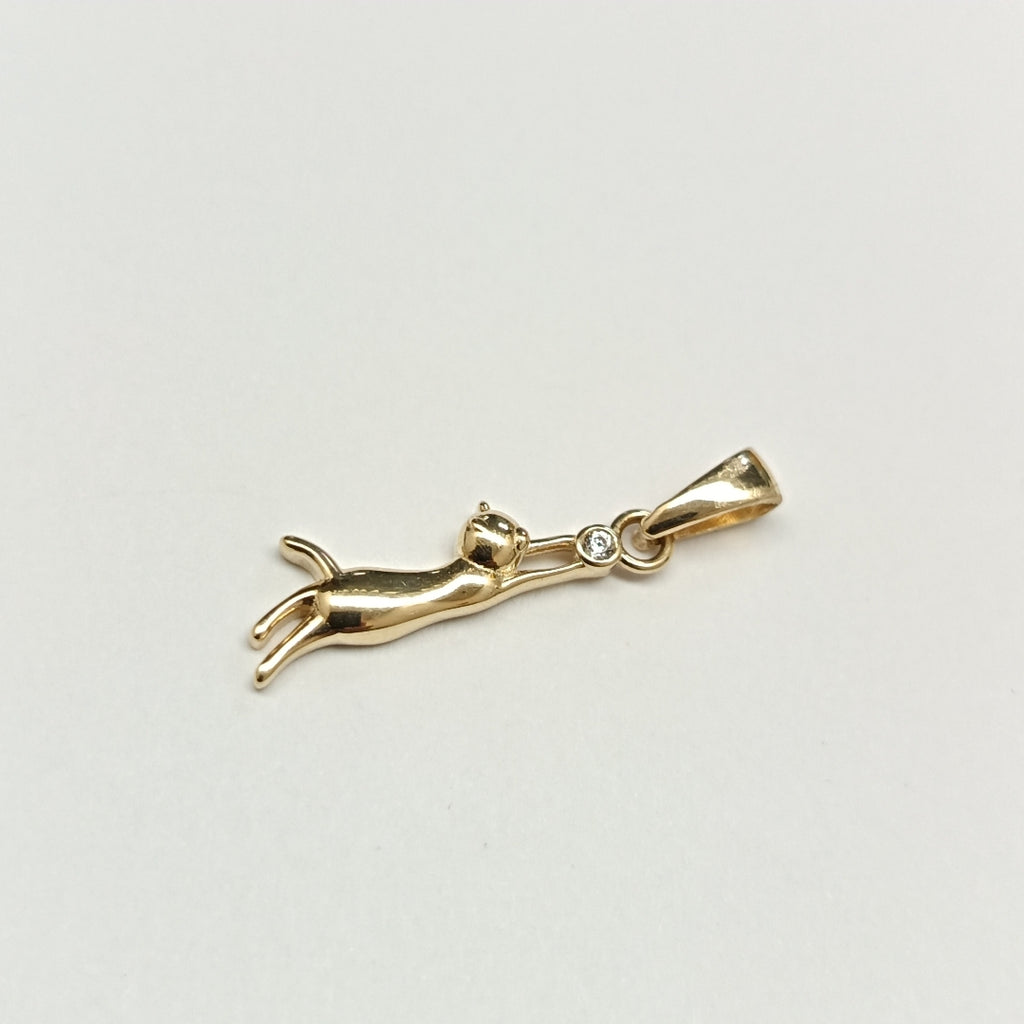 DIJES ORO 14K 1 (NUEVO)