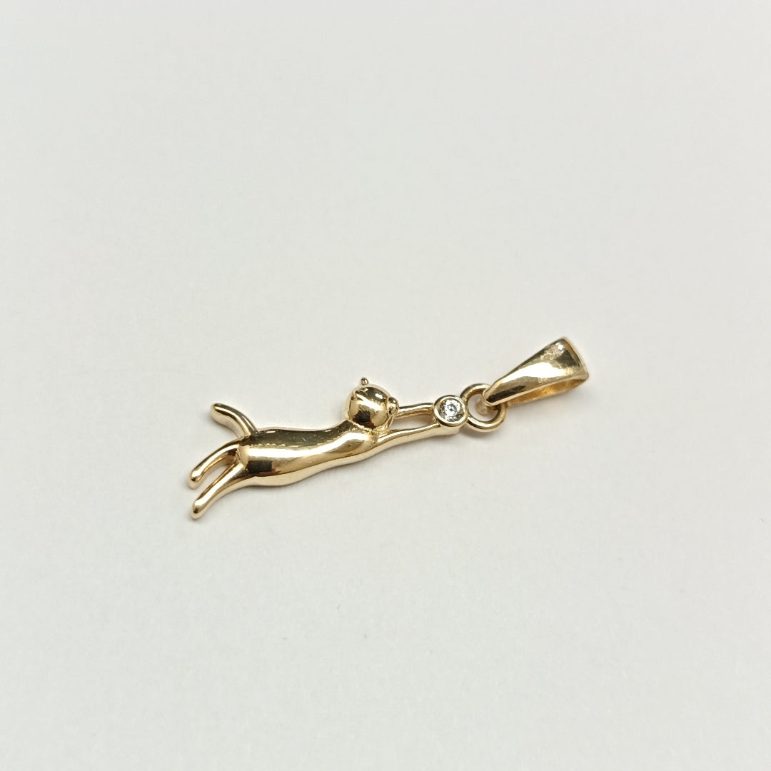 DIJES ORO 14K 1 (NUEVO)