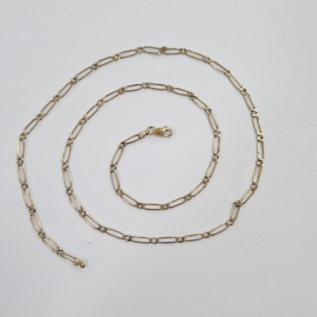 CADENA ORO 10 K 6.6 GRMS (SEMINUEVO)