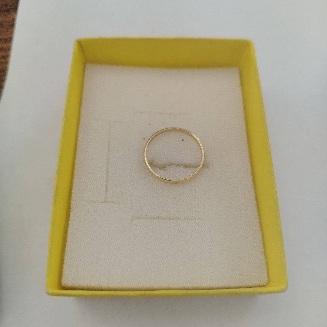 ANILLOS DAMA ORO 14K 1.2 (NUEVO)