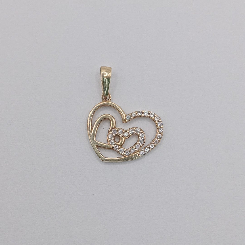 DIJE ORO 10 K 1,00 GRMS (SEMINUEVO)