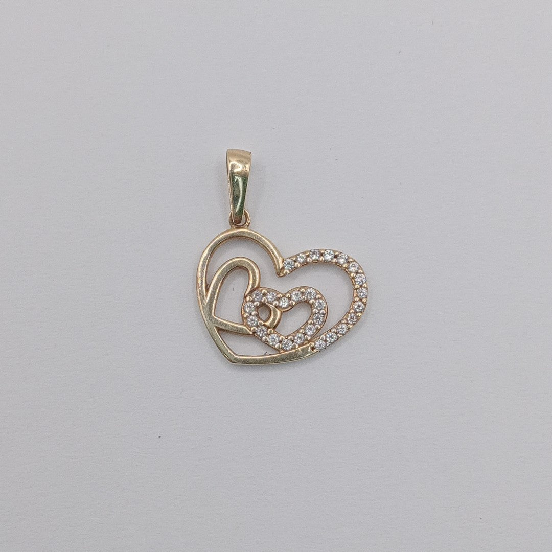 DIJE ORO 10 K 1,00 GRMS (SEMINUEVO)