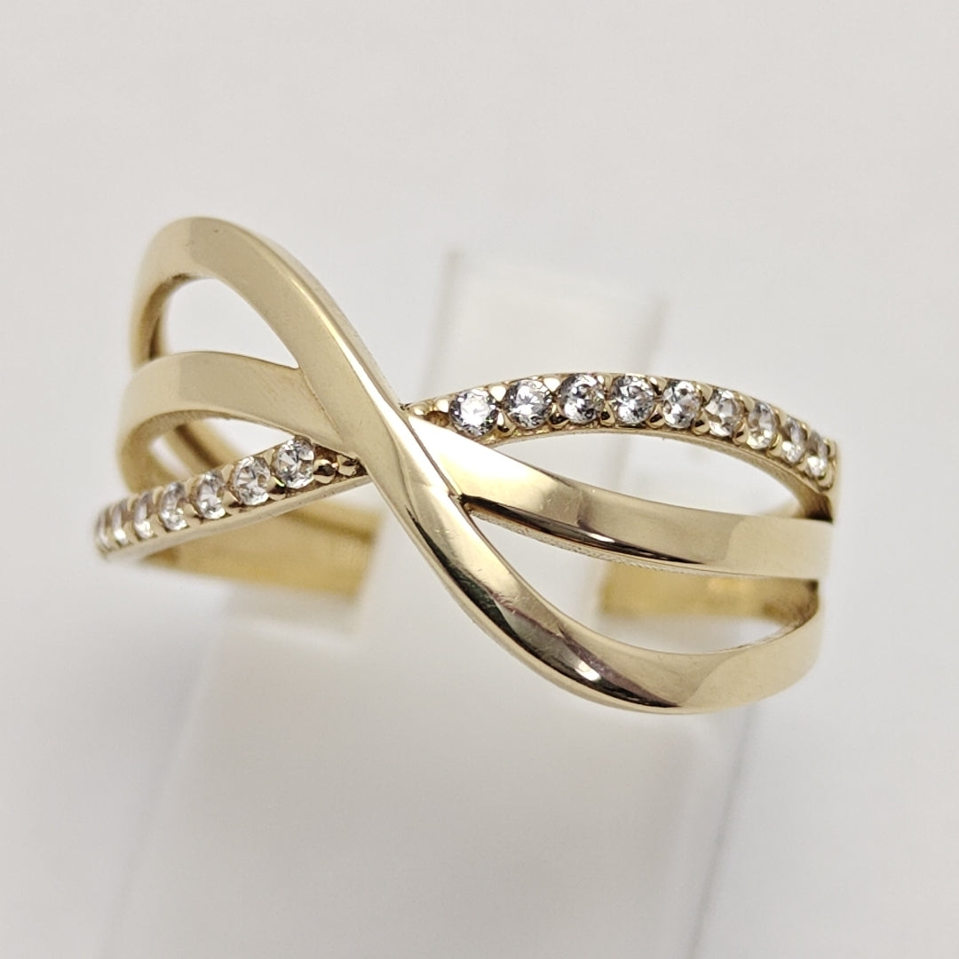 ANILLOS DAMA ORO 14K 1.8 (NUEVO)