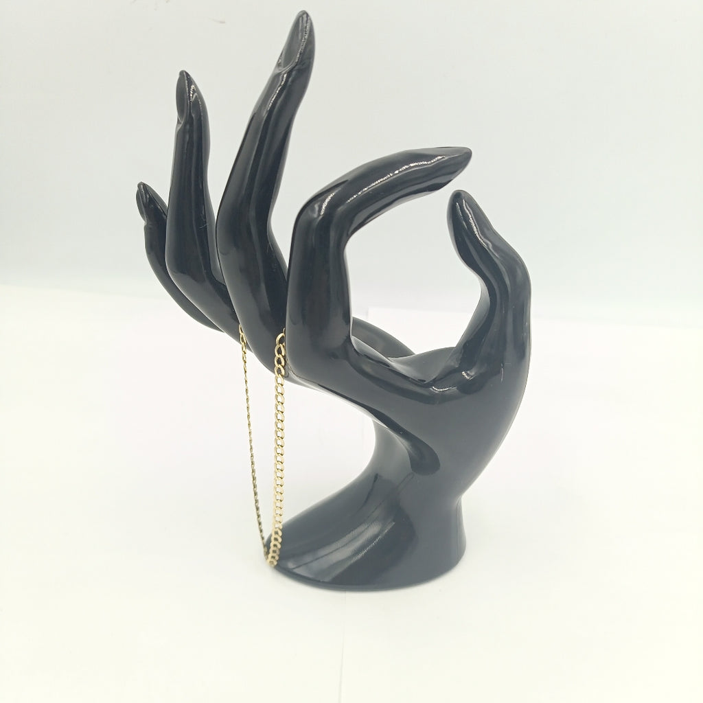 PULSERA ORO 10 K 2.1 GRMS (SEMINUEVO)