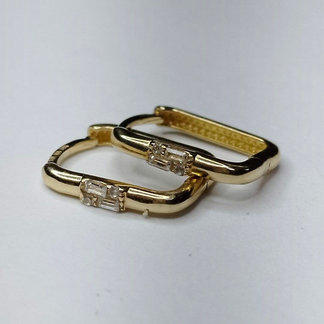 HUGGIES ORO 14K 1.4 (NUEVO)